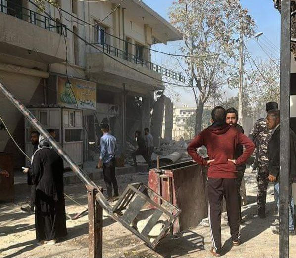 قصف تركي يسفر عن مقتل قياديين...