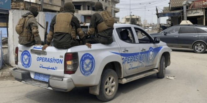 ملاحقة تجار مخدرات تسفر عن إصا...