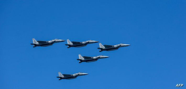 طائرات إسرائيلية تستهدف مواقع...