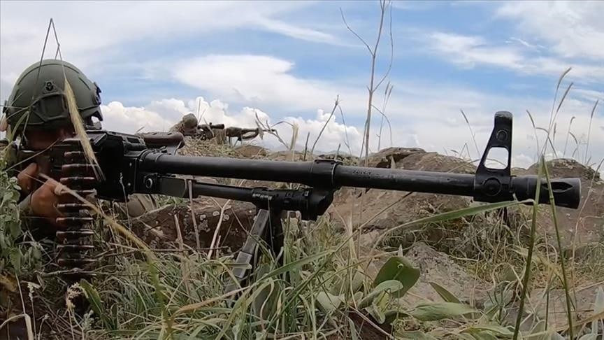 تركيا تعلن "تحييد" 3 من "قسد"...