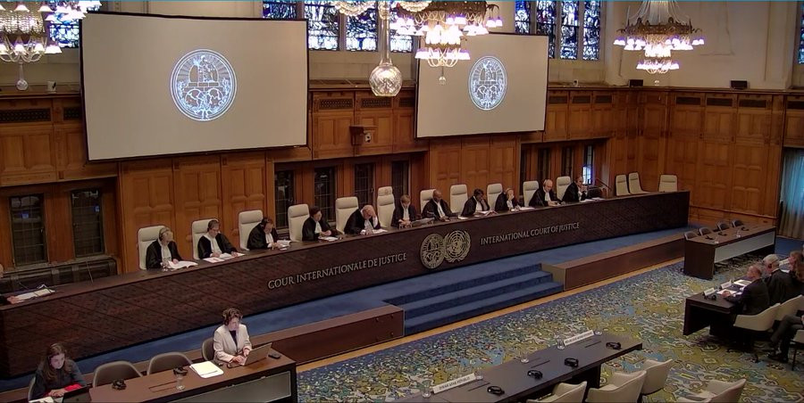 "العدل الدولية" تطالب نظام الأ...