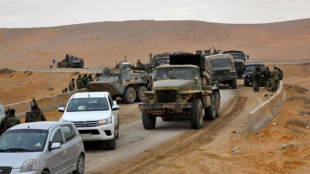 ثلاثة قتلى من النظام بهجوم شرق...