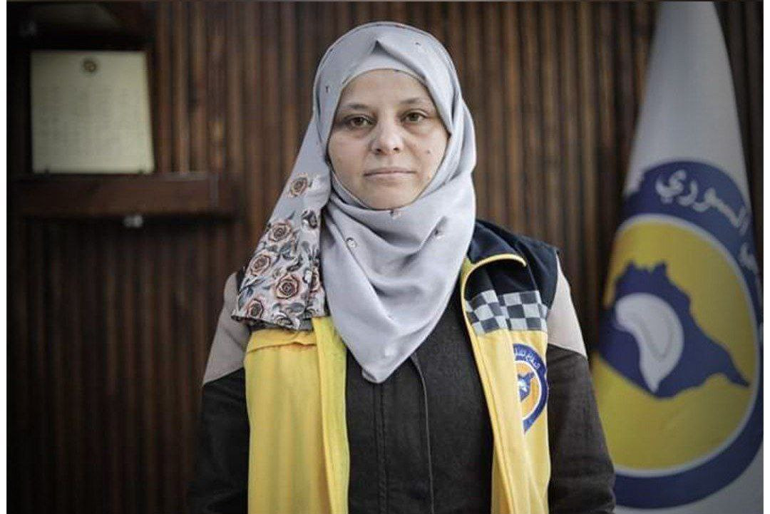 من هي "أمينة البش" التي اختارت...