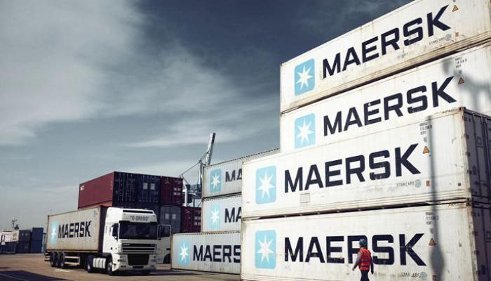 شركة شحن دنماركية تعلن إيقاف خ...