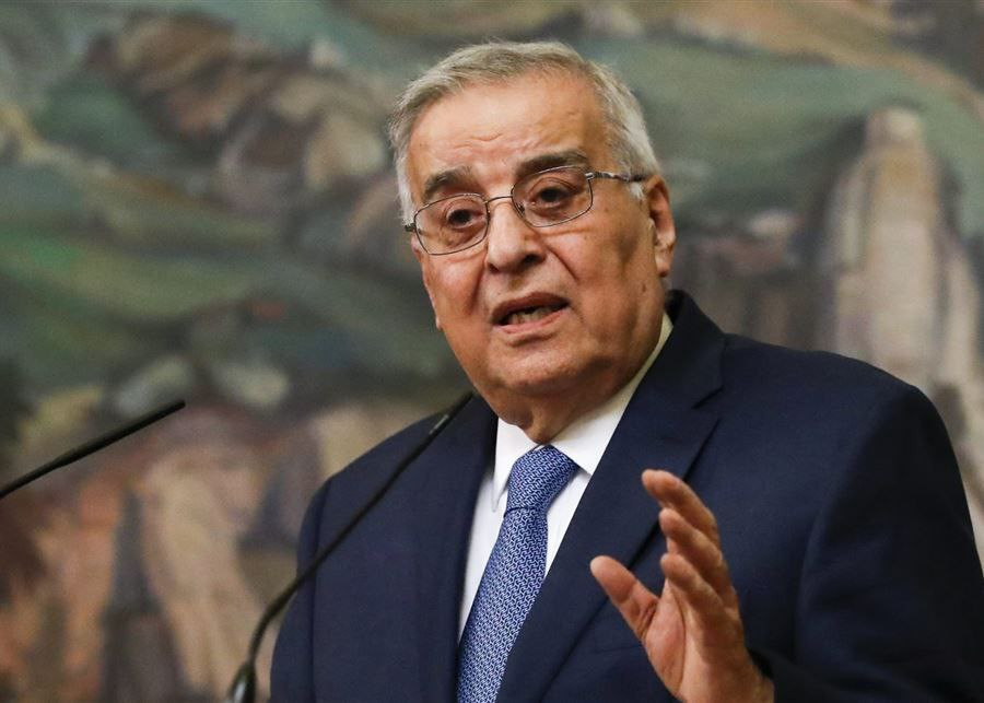 الخارجية اللبنانية: لا يمكن بق...