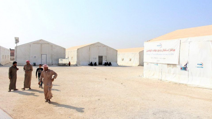 2500 مهجر من القنيطرة يصلون مخ...