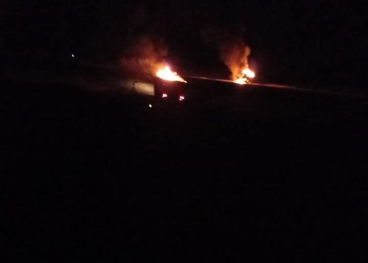 مسيرة مجهولة تستهدف ميليشيا إي...