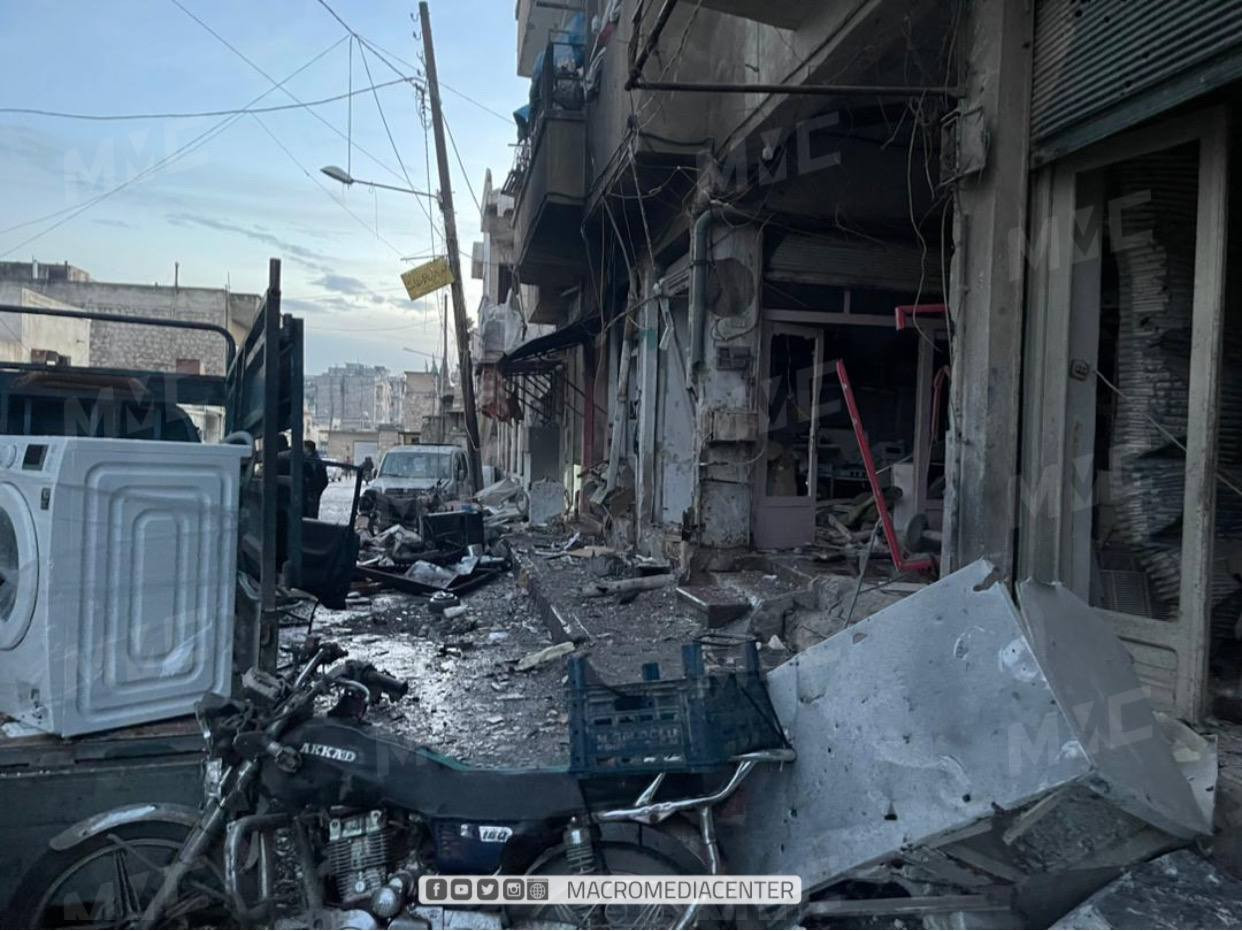 شهداء وجرحى بقصف النظام على إد...