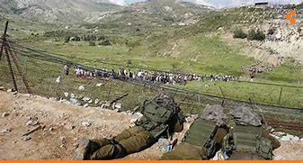 قصف متبادل بين الجيش الإسرائيل...