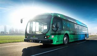 مشروع باصات كهربائية في مناطق...