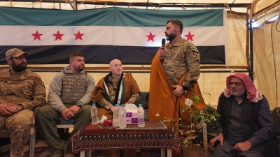 ناقش أمورا مهمة.. زيارة لوفد م...