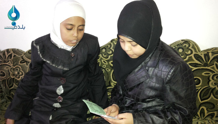 وفاء وفيروز الغوطة.. ضحيتان لث...