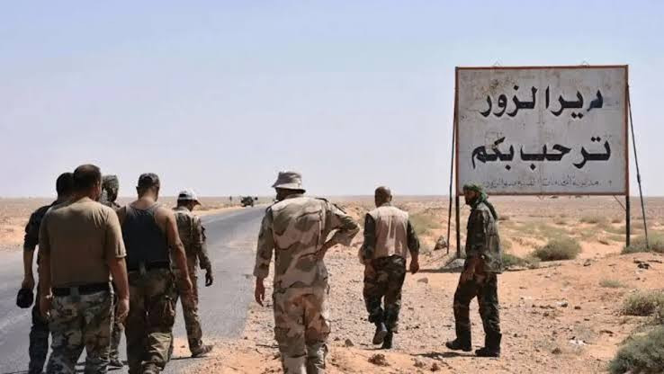 اشتباكات وخسائر بين ميليشيات ا...