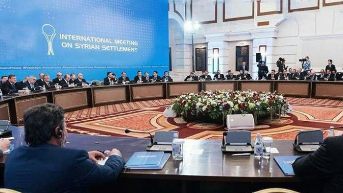 الاتحاد الأوربي: عملية أستانا...