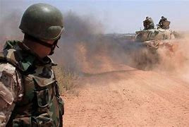 خسائر متكررة للنظام على جبهات...