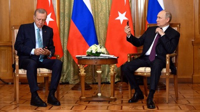 وضع حلب تحت حماية دولية.. الكش...