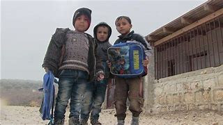 هل سيكون التعليم عن بعد معتمدا في المدارس على خطوط التماس مع النظام؟