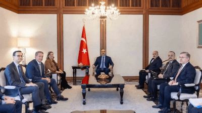 صحيفة تركية: أنقرة ناقشت مع وا...