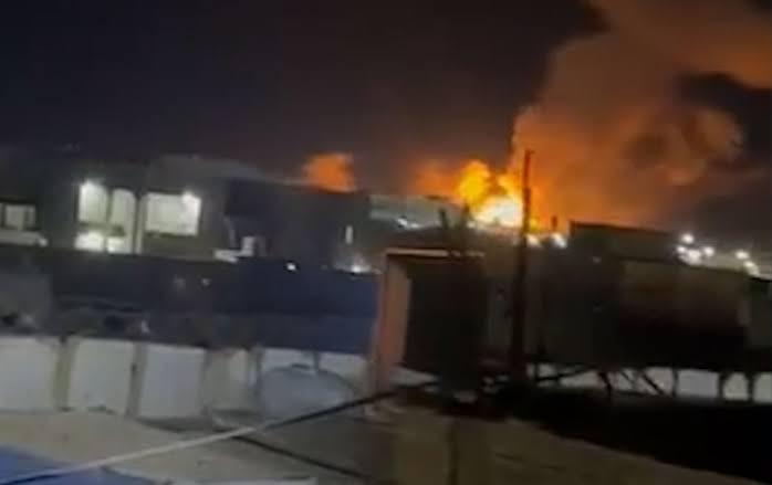 ما نتائج الرد الامريكي على الم...