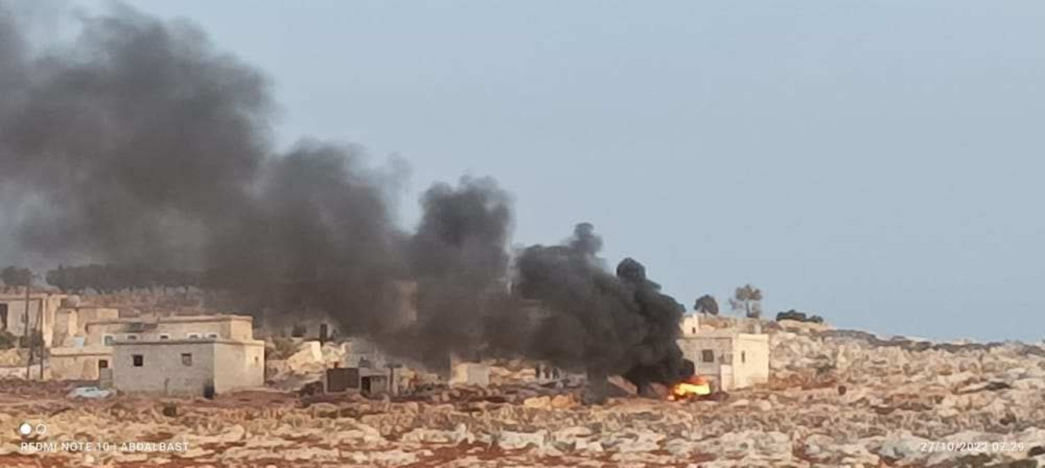 خسائر لقسد بمواجهات مع الجيش ا...