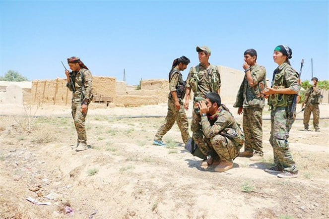 اغتيال قيادي من "قسد" شرق سوري...