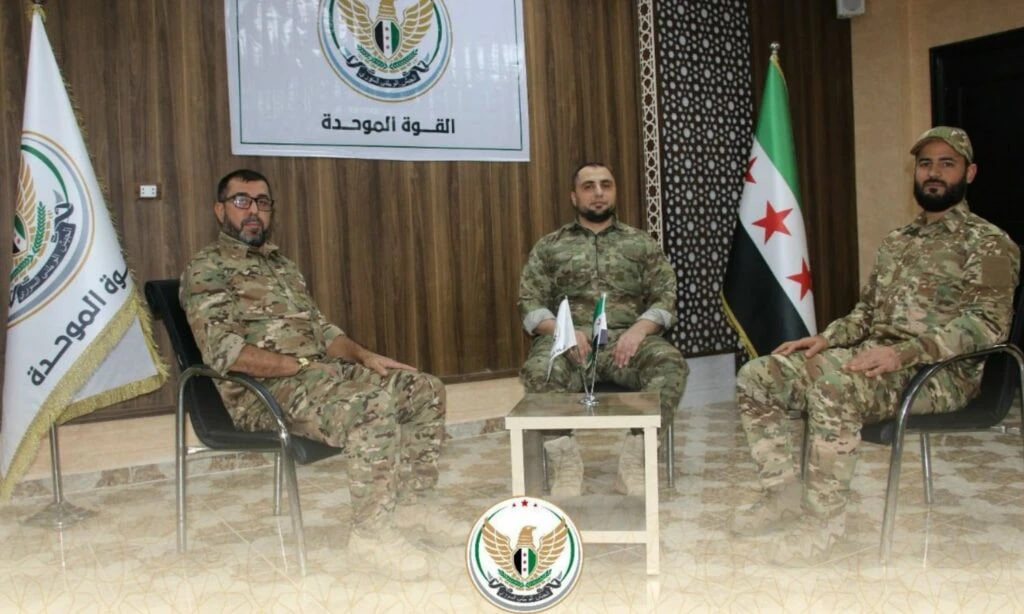 فرقة المعتصم تخرج من تكتل "الق...