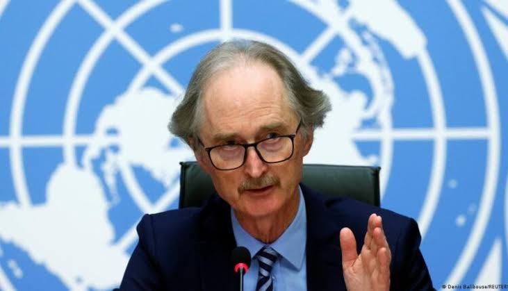 بيدرسون يتحدث عن تأثر الموضوع...