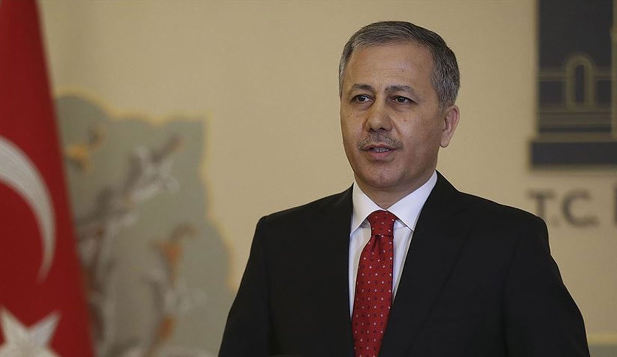 الداخلية التركية تصدر إحصائية...