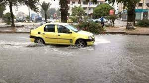 أضرار شديدة  ناجمة عن العاصفة...