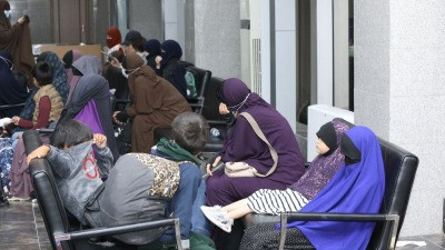 قرقيزستان تستعيد نحو 100 طفل و...