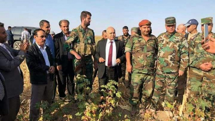 فرار جماعي لعناصر ميليشيا "جيش...