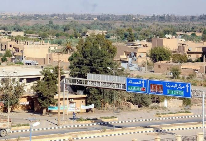 "الأسايش" تداهم مواقع في الحسك...