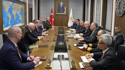 ما مضمون المباحثات بين لجنتي ا...