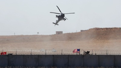 حلب.. القوات التركية تستهدف قي...