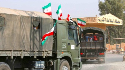 "الثوري" الإيراني يستقدم تعزيز...