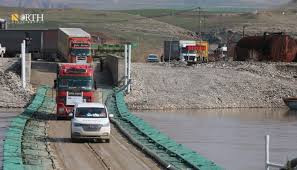 عودة معبر سيمالكا للعمل بعد إن...