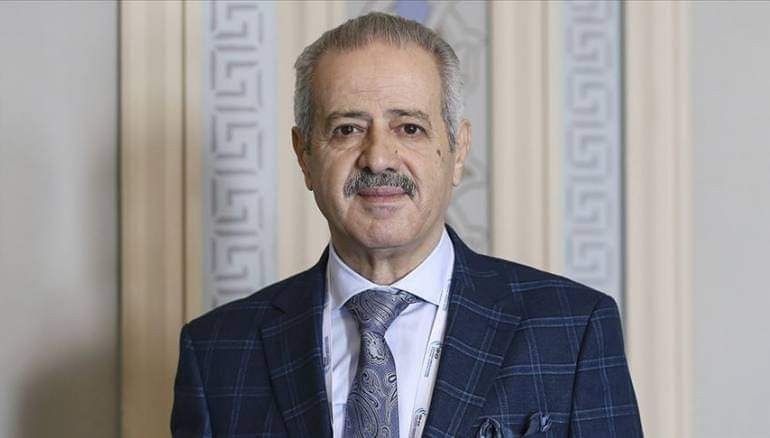 وفاة رائد الفضاء السوري محمد ا...