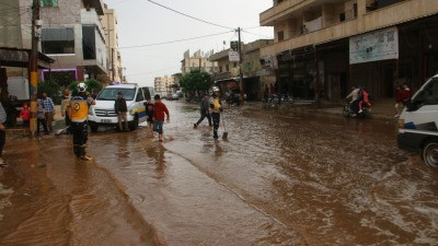 عاصفة قادمة.. إليك حالة الطقس...