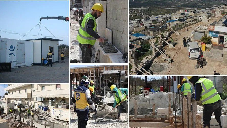 الدفاع المدني يطلق مشروع ترميم...