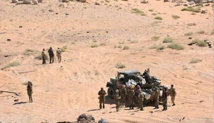 خمسة قتلى من قوات النظام شرق ح...