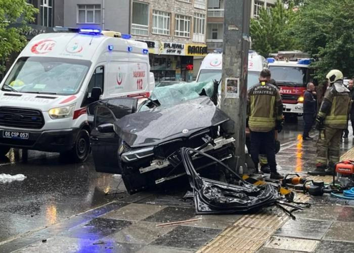 حادث سير يودي بحياة لاجئ سوري...