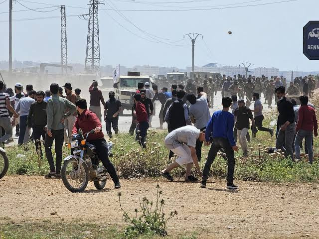 بعد أحداث الأمس.. "الهيئة" تسح...