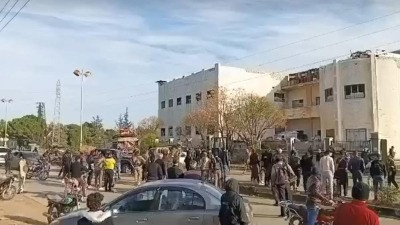 ما الأسباب.. أهالي انخل في درع...