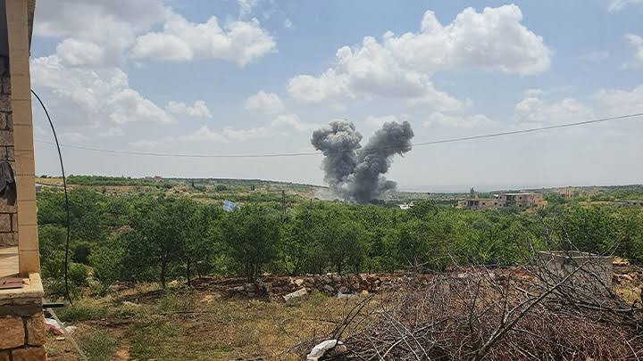 قوات النظام تكثف قصفها شمال غر...