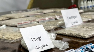 الأردن جثث مهربي ممنوعات لنظام...