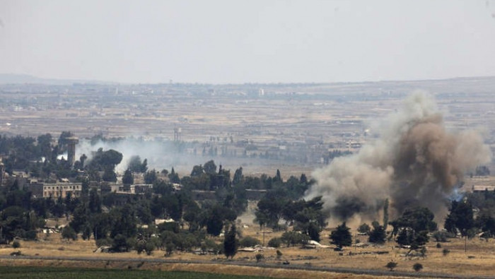 قتلى وجرحى للنظام بقصف "إسرائي...