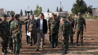 استجابة للضغوطات العربية.. رأس...