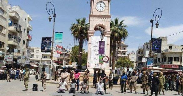 "الهيئة" تواصل حملات الاعتقال...