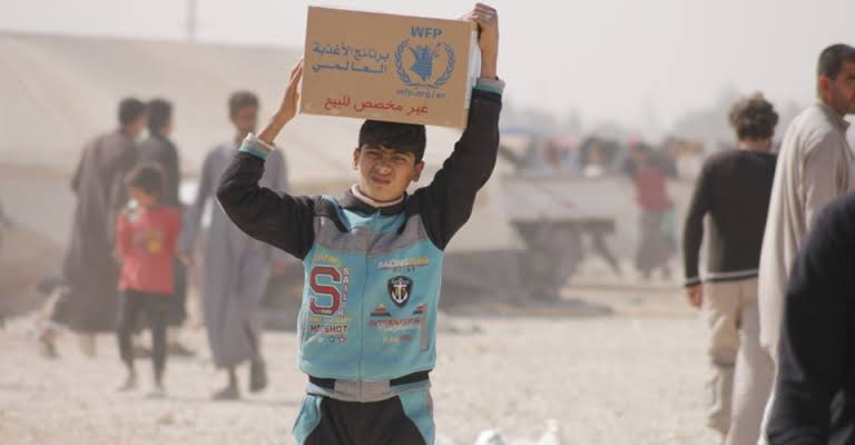 "استجابة سوريا": الأغذية العال...