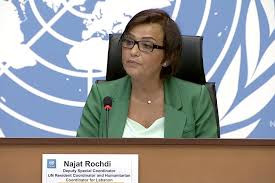  نجاة رشدي "الوضع سيء للغاية ف...